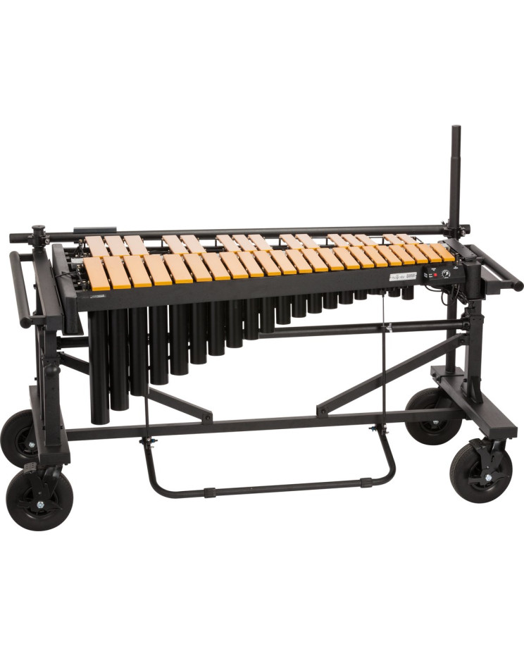Majestic MJV1530G Vibraphone, Quantum Series, 3.0 octave F3-F6, Aluminium, Gold , 240 V