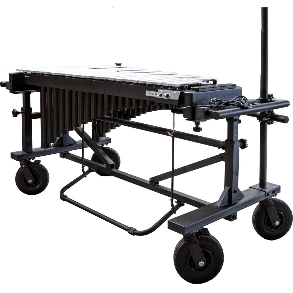 Majestic MJV1530S Vibraphone, Quantum Series, 3.0 octave F3-F6, Aluminium, 240 V