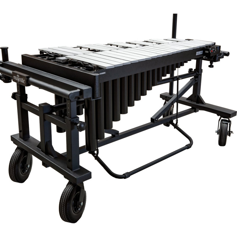Majestic MJV1530S Vibraphone, Quantum Series, 3.0 octave F3-F6, Aluminium, 240 V