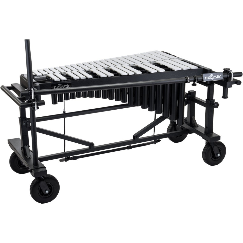 Majestic MJV1530SX Vibraphone, Quantum Series, 3.0 octave F3-F6, Aluminium, no m otor