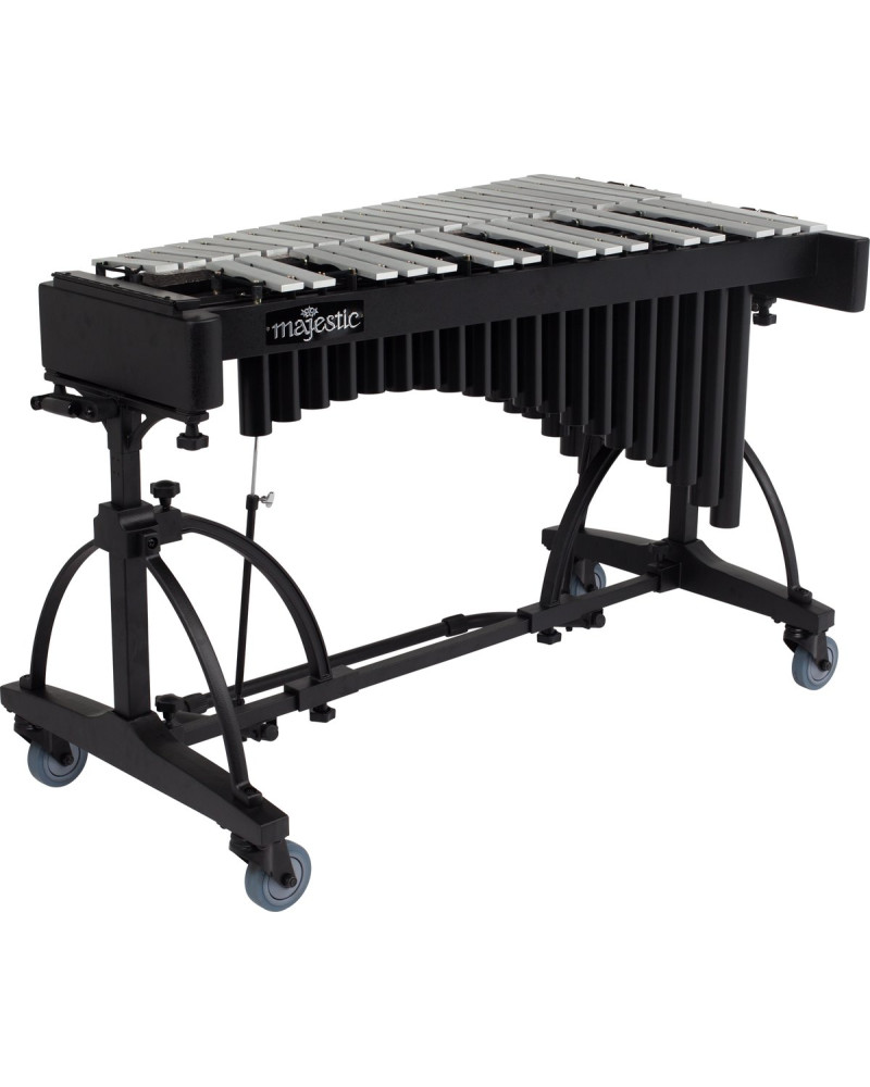 Majestic MJV6530SX Vibraphone, Deluxe Series, 3.0 octave F3-F6, Aluminium, no mo tor
