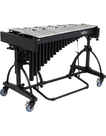 Majestic MJV6530SX Vibraphone, Deluxe Series, 3.0 octave F3-F6, Aluminium, no mo tor