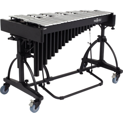 Majestic MJV6530SX Vibraphone, Deluxe Series, 3.0 octave F3-F6, Aluminium, no mo tor