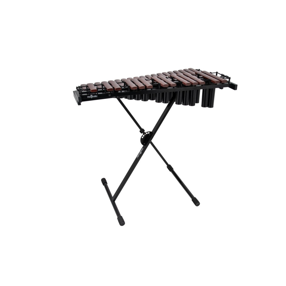 Majestic MJX4525P Xylophon, Gateway Series, 2.5 octave C5-G7, Fiberglas