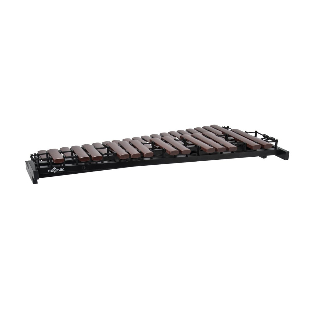 Majestic MJX4525P Xylophon, Gateway Series, 2.5 octave C5-G7, Fiberglas