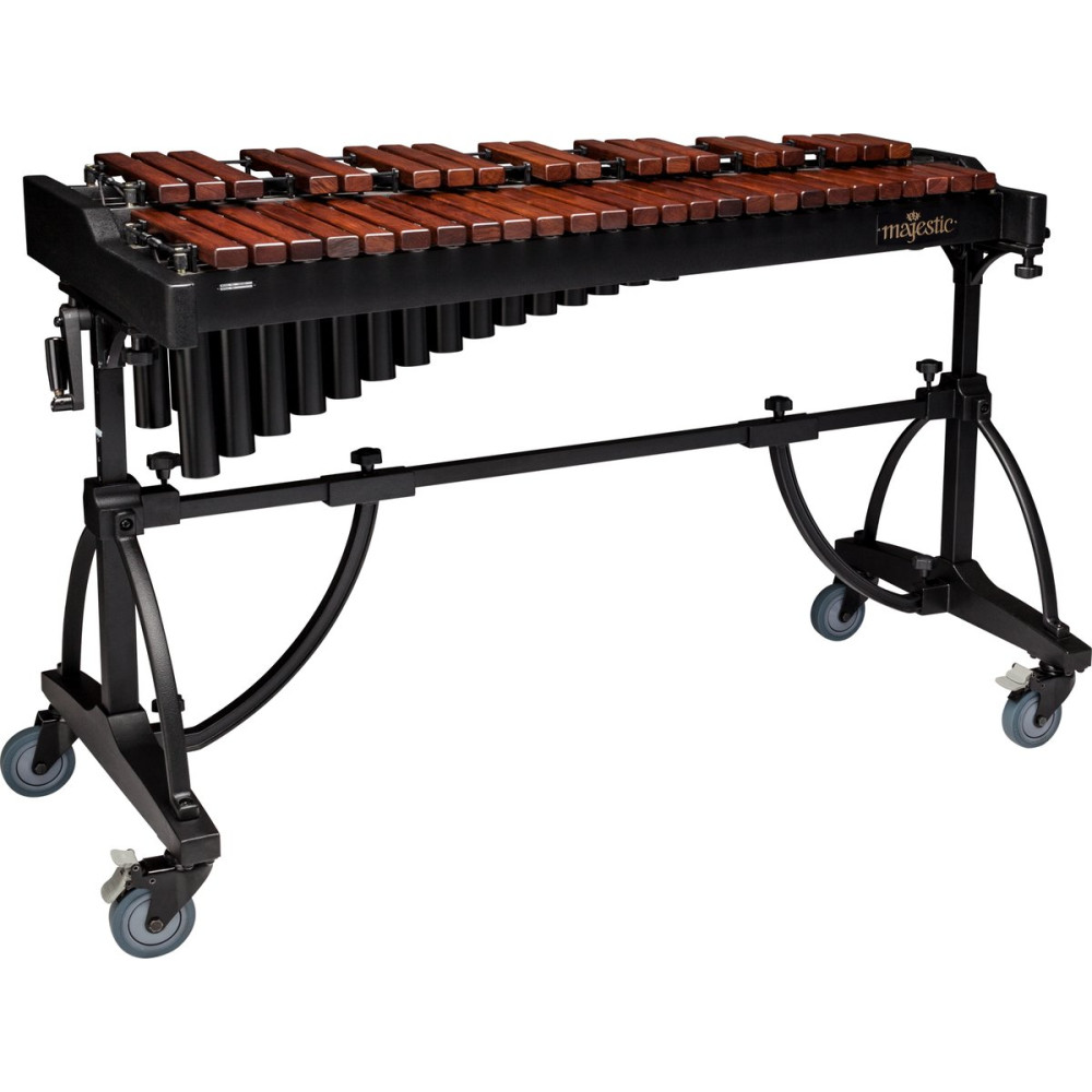 Majestic MJX6535H Xylophon, Deluxe Series,  3.5 octave F4-C8, Rosewood
