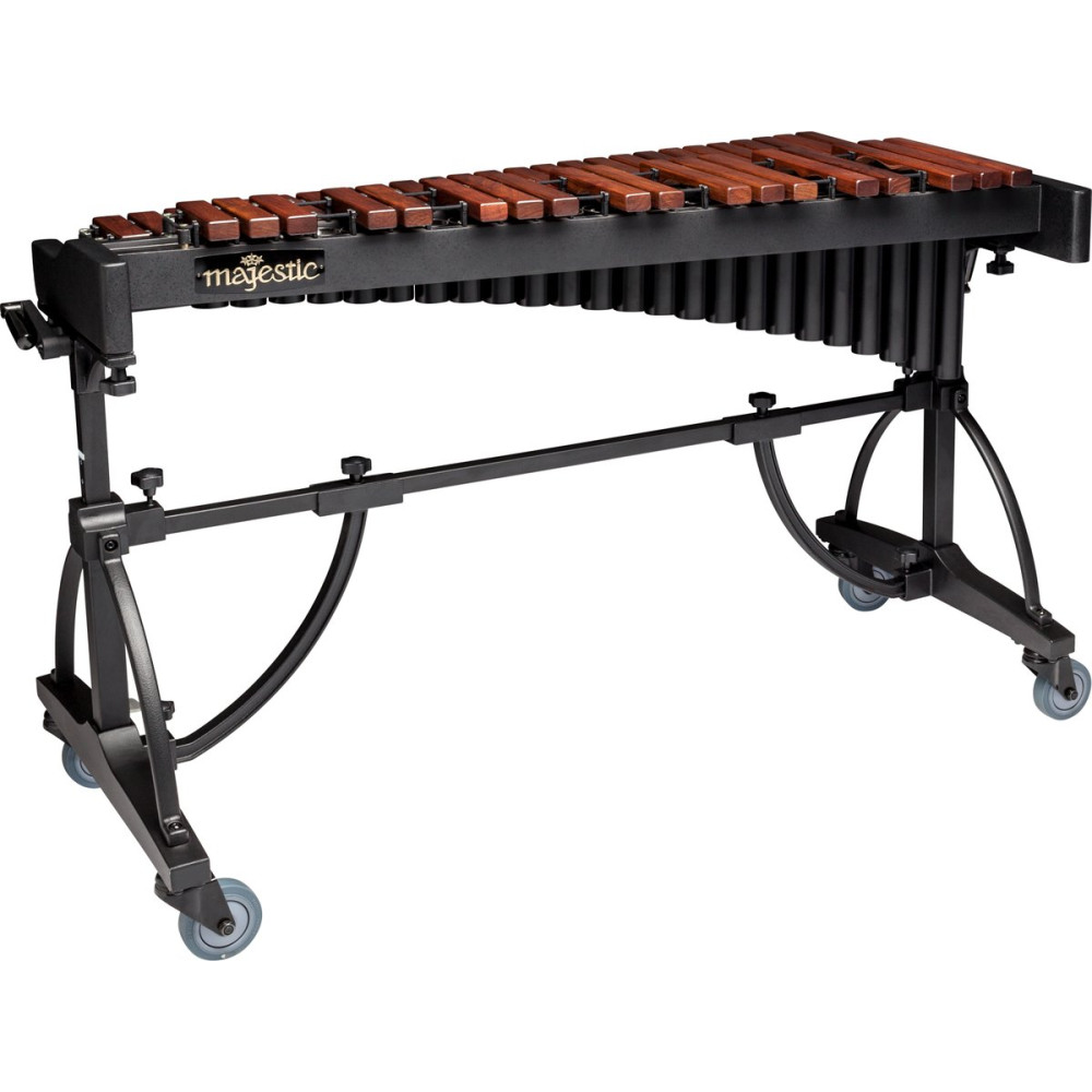 Majestic MJX6535H Xylophon, Deluxe Series,  3.5 octave F4-C8, Rosewood