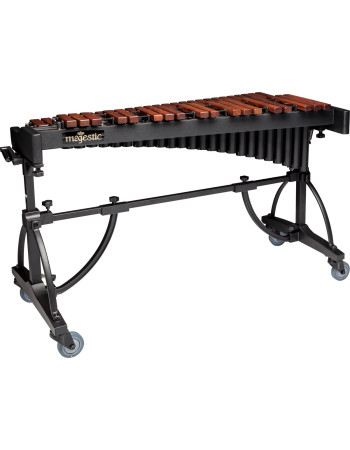 Majestic MJX6535H Xylophon, Deluxe Series,  3.5 octave F4-C8, Rosewood