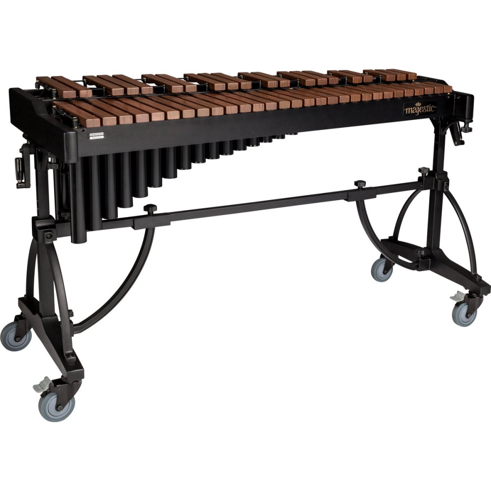 Majestic MJX6540P Xylophon, Deluxe Series,  4.0 Oktaven C4-C8, Fiberglas