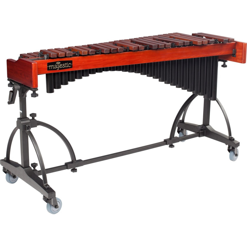 Majestic MJX8540H Xylophon, Professional, 4.0 octave C4-C8, Rosewood