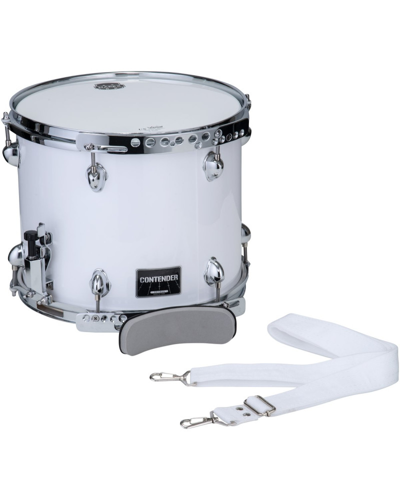 Mapex Marching MCCSS1210 Snare Drum, Contender Series, 12