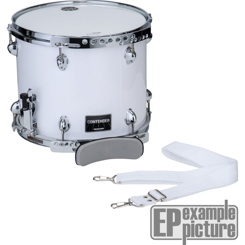 Mapex Marching MCCSS1410 Snare Drum, Contender Series, 14