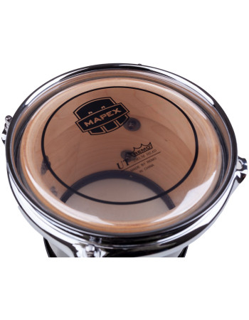 Mapex Marching MCQTM0606-CK-CC Shot Drum, Quantum Mark II series, 6