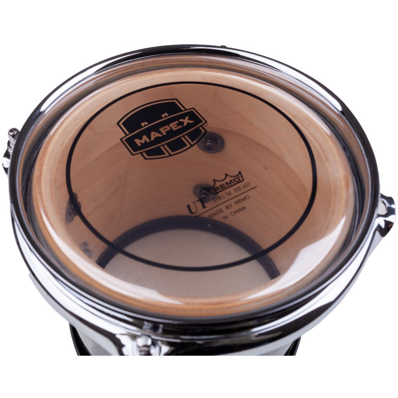 Mapex Marching MCQTM0606-SW-CC Shot Drum, Quantum Mark II series, 6