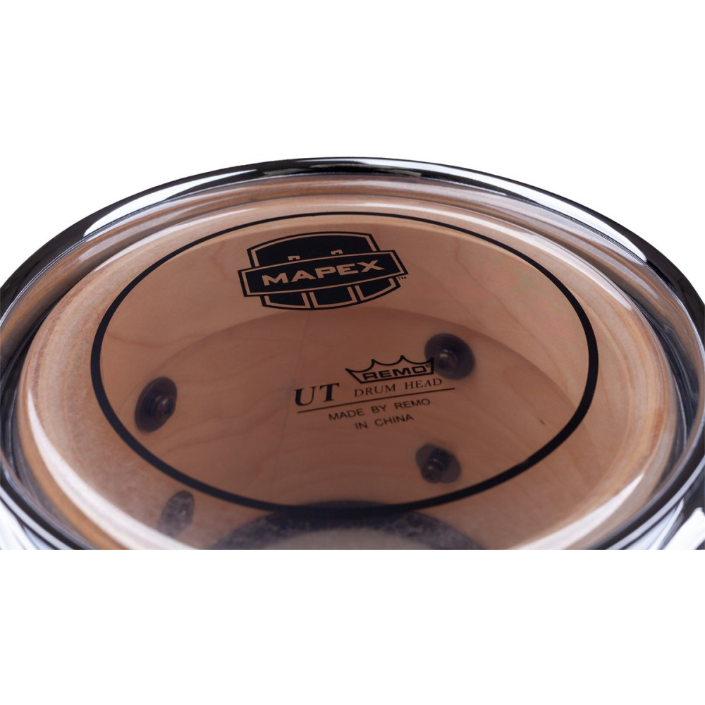 Mapex Marching MCQTM0806-DK-CC Shot Drum, Quantum Mark II series, 8