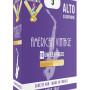 Marca MAAV430-10 AMERICAN VINTAGE, Reeds for Eb-Alto Saxophone, 10 Pack, #3.0