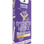 Marca MAAV730-05 AMERICAN VINTAGE, Reeds for Eb-Baritone Saxophone, 5 Pack, #3.0