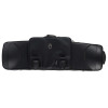 Marcus Bonna MB Double Trombone Case (Tenor and Alto), Black Leather