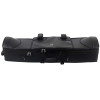 Marcus Bonna MB Double Trombone Case (Tenor and Alto), Black Leather