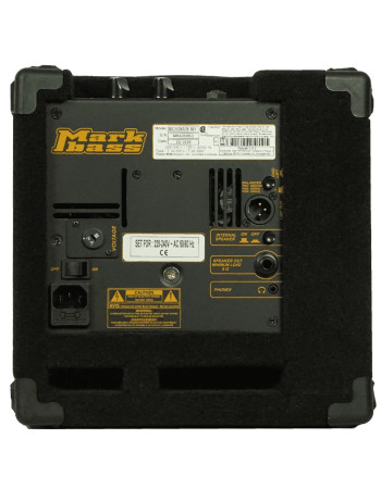 Markbass MBC105026 MICROMARK 801