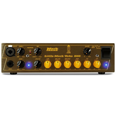 Markbass MBH110023 LITTLE MARK TUBE 800