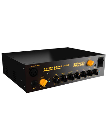 Markbass MBH110040 LITTLE MARK 250 BLACK