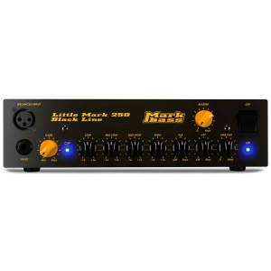 Markbass MBH110040 LITTLE MARK 250 BLACK