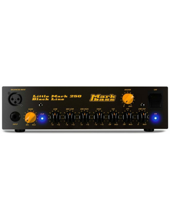 Markbass MBH110040 LITTLE MARK 250 BLACK