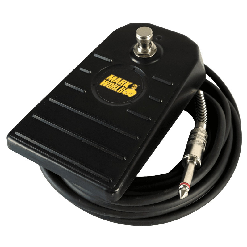 Markbass MBA195066 MARKWORLD FOOTSWITCH SINGLE