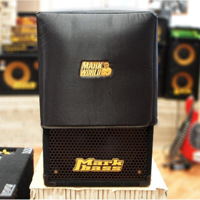 Markbass MBA195049 COVER CMD JB Player School
