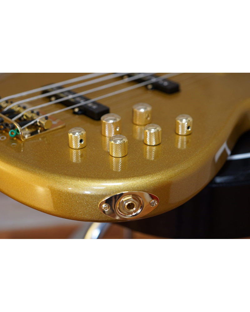 Markbass MBB146005 MB JP GOLD 4 GD RW
