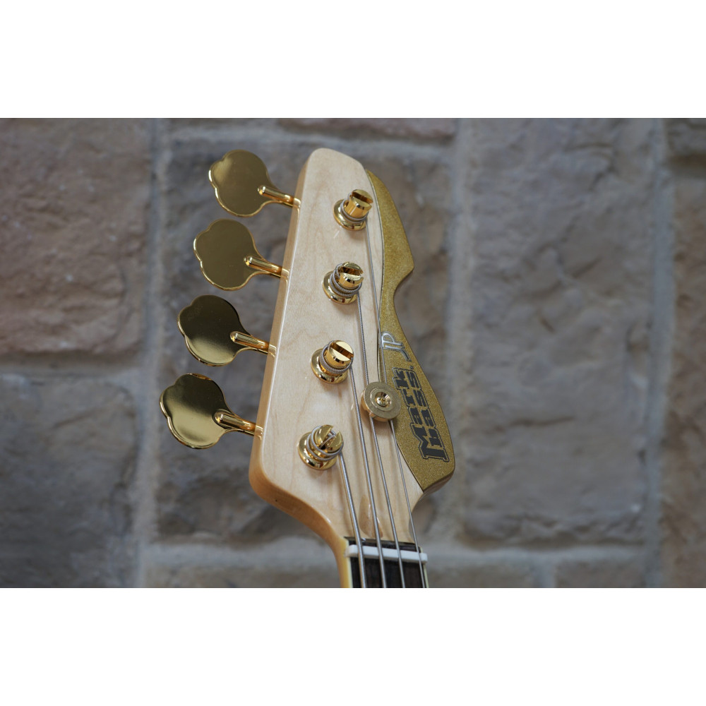Markbass MBB146005 MB JP GOLD 4 GD RW