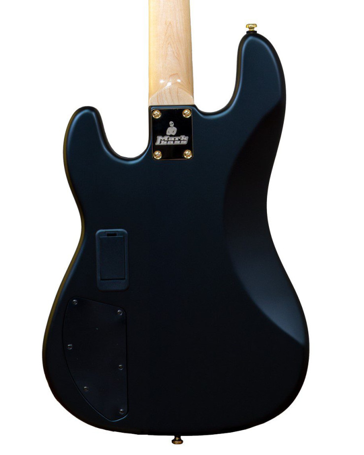 Markbass 10007662 MBB146014LRW JP Modern Black GD RW