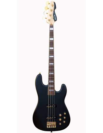Markbass 10007662 MBB146014LRW JP Modern Black GD RW