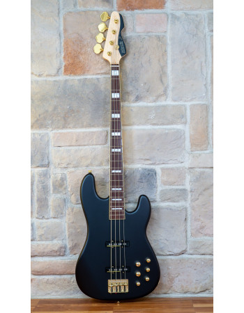 Markbass 10007662 MBB146014LRW JP Modern Black GD RW