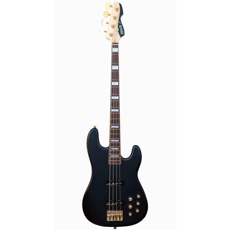 Markbass 10007662 MBB146014LRW JP Modern Black GD RW