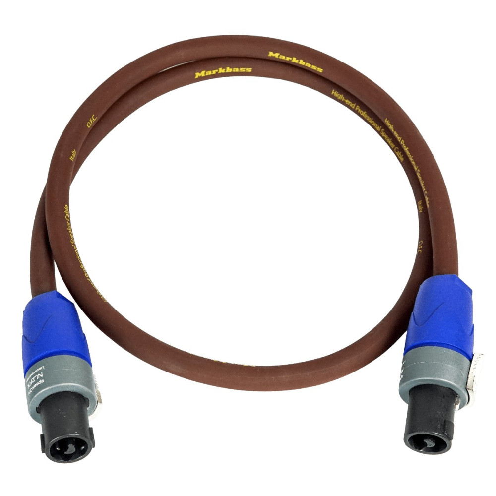 Markbass MBA195075 MB SUPER POWER CABLE 2m Speakon-Speakon