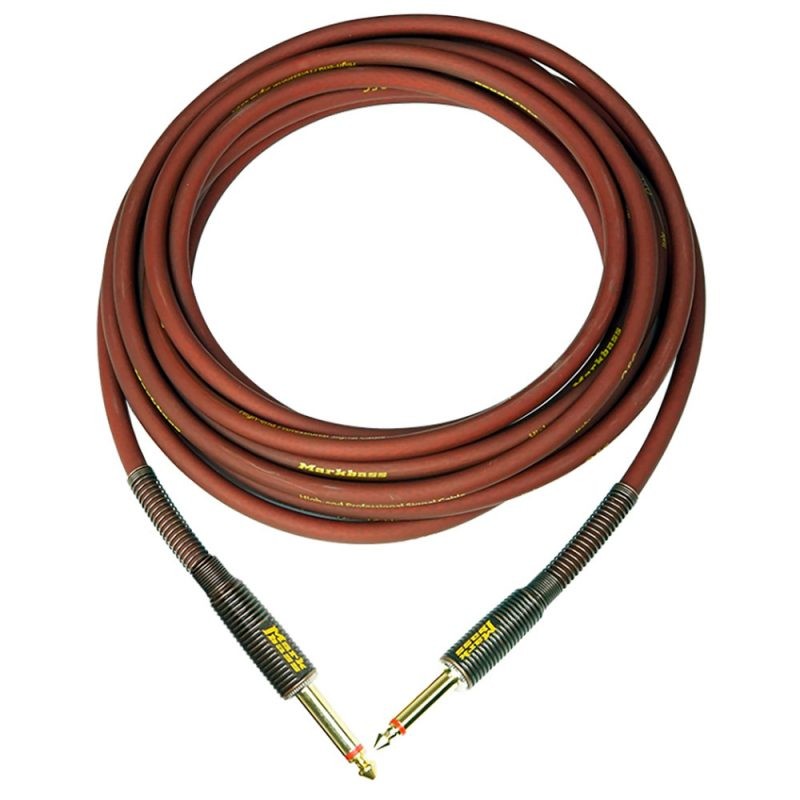 Markbass MBA195071 MB SUPER SIGNAL CABLE 5.6m Jack-Jack
