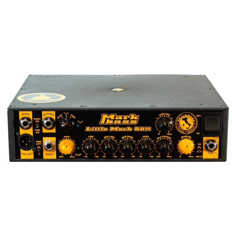 Markbass MBH110118 LITTLE MARK 58R