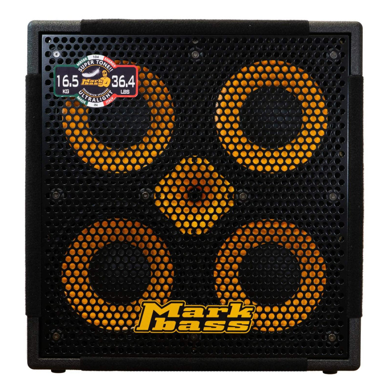 Markbass MBL100098 MB58R 104 ENERGY