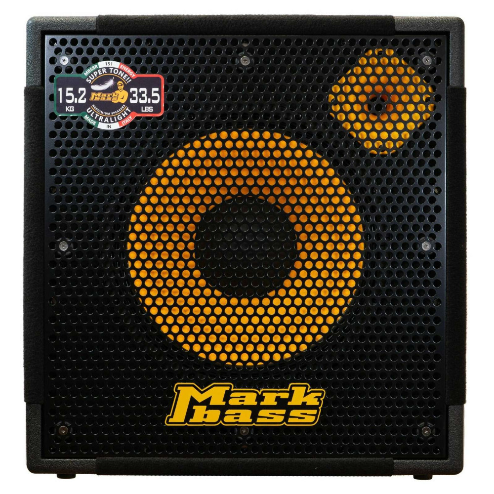 Markbass MBL100101 MB58R 151 ENERGY