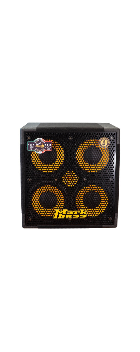 Markbass MBL100104 MB58R 104 PURE