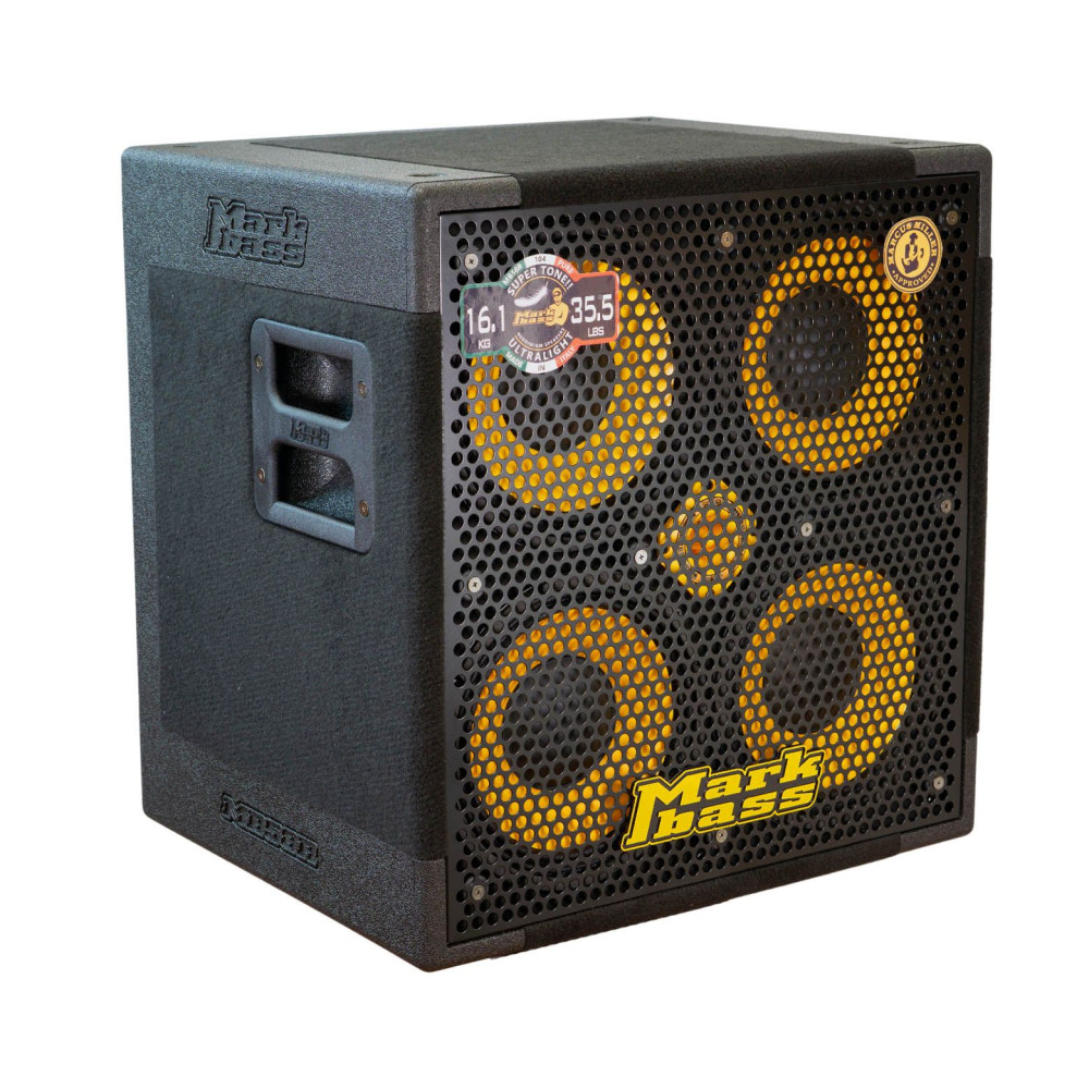 Markbass MBL100117 MB58R 104 PURE - 4