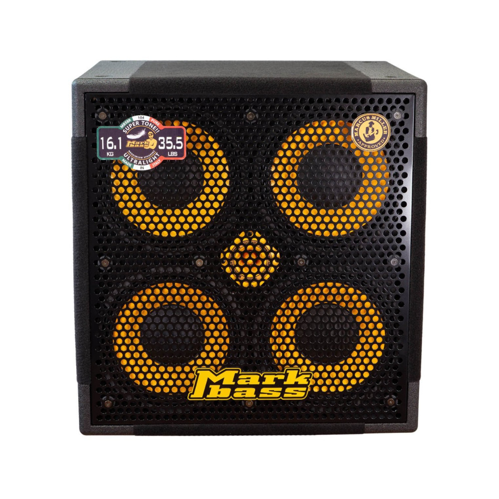 Markbass MBL100117 MB58R 104 PURE - 4