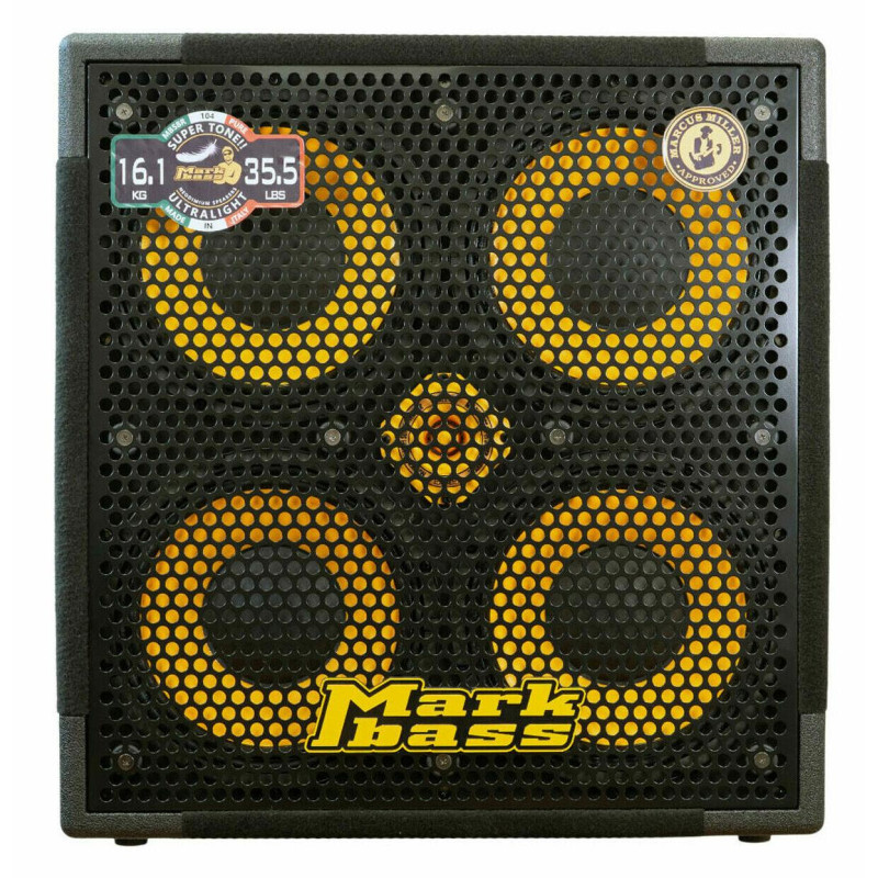 Markbass MBL100117 MB58R 104 PURE - 4