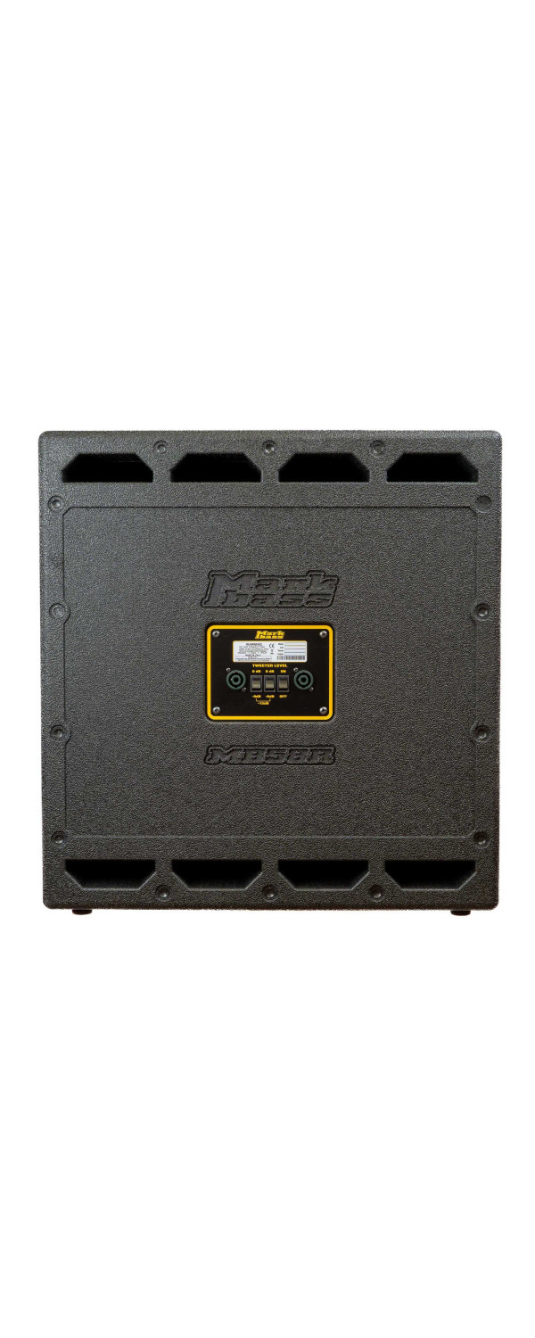 Markbass MBL100118 MB58R 122 PURE - 4