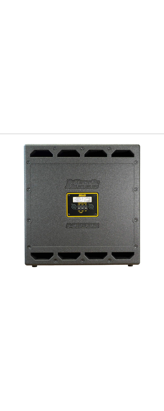 Markbass MBL100107 MB58R 151 PURE