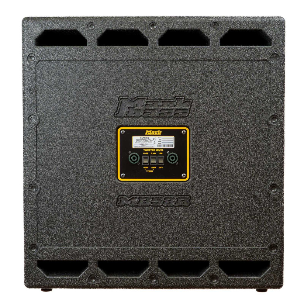 Markbass MBL100121 MB58R 122 P - 4