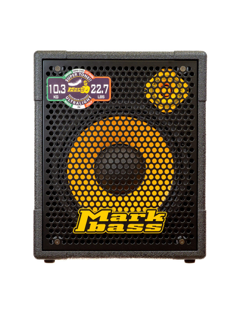 Markbass MBC105086 MB58R MINI CMD 121 PURE