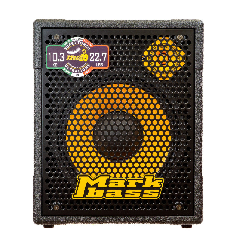 Markbass MBC105086 MB58R MINI CMD 121 PURE